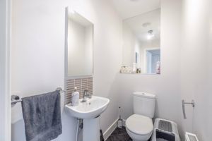 Cloakroom- click for photo gallery